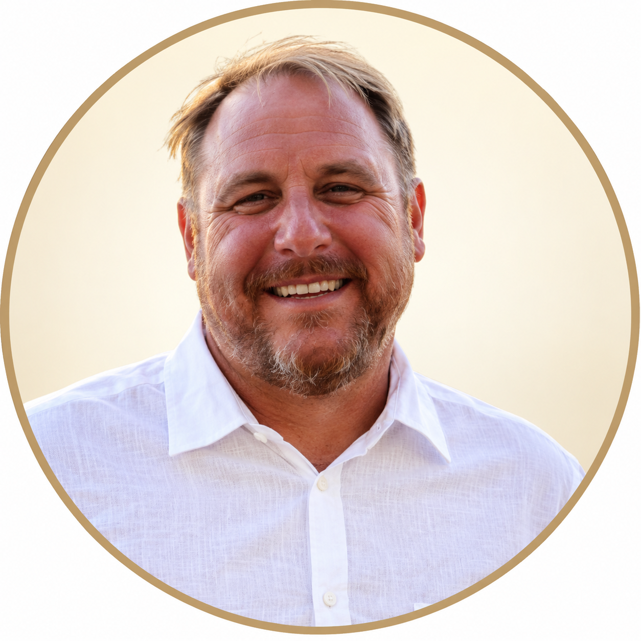 Brett Flint, owner of Flint Home Inspections in Sarasota, Florida