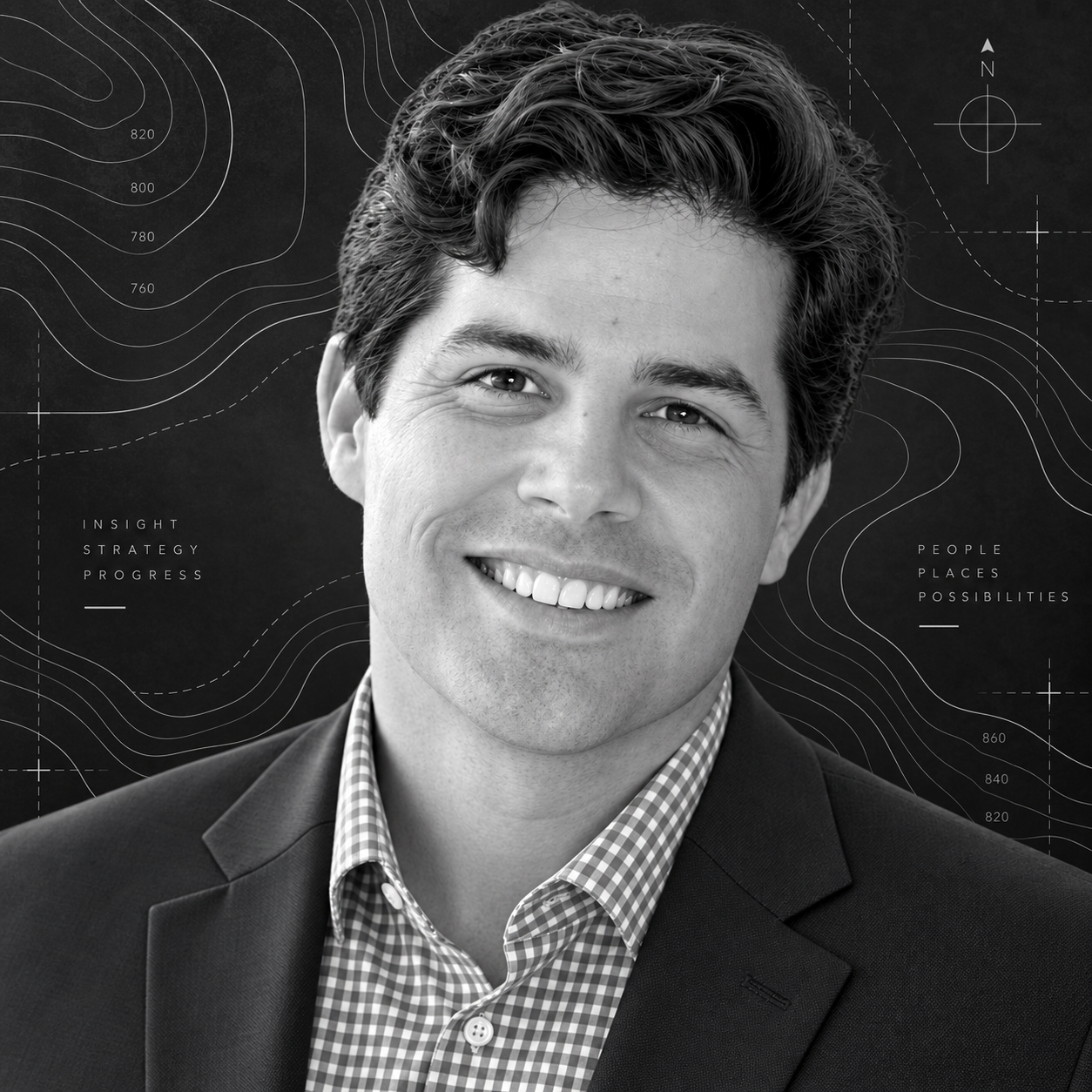 Kevin Bonasera teaching in a classroom